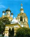 Православный собор Св. Александра Невского в Ялте